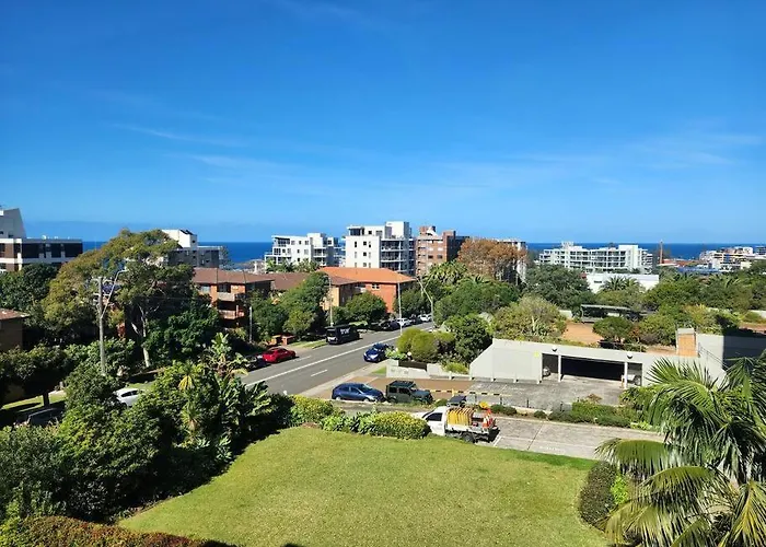 Beach Pad At North Wollongong